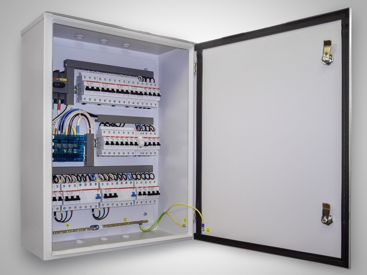 Електрощити