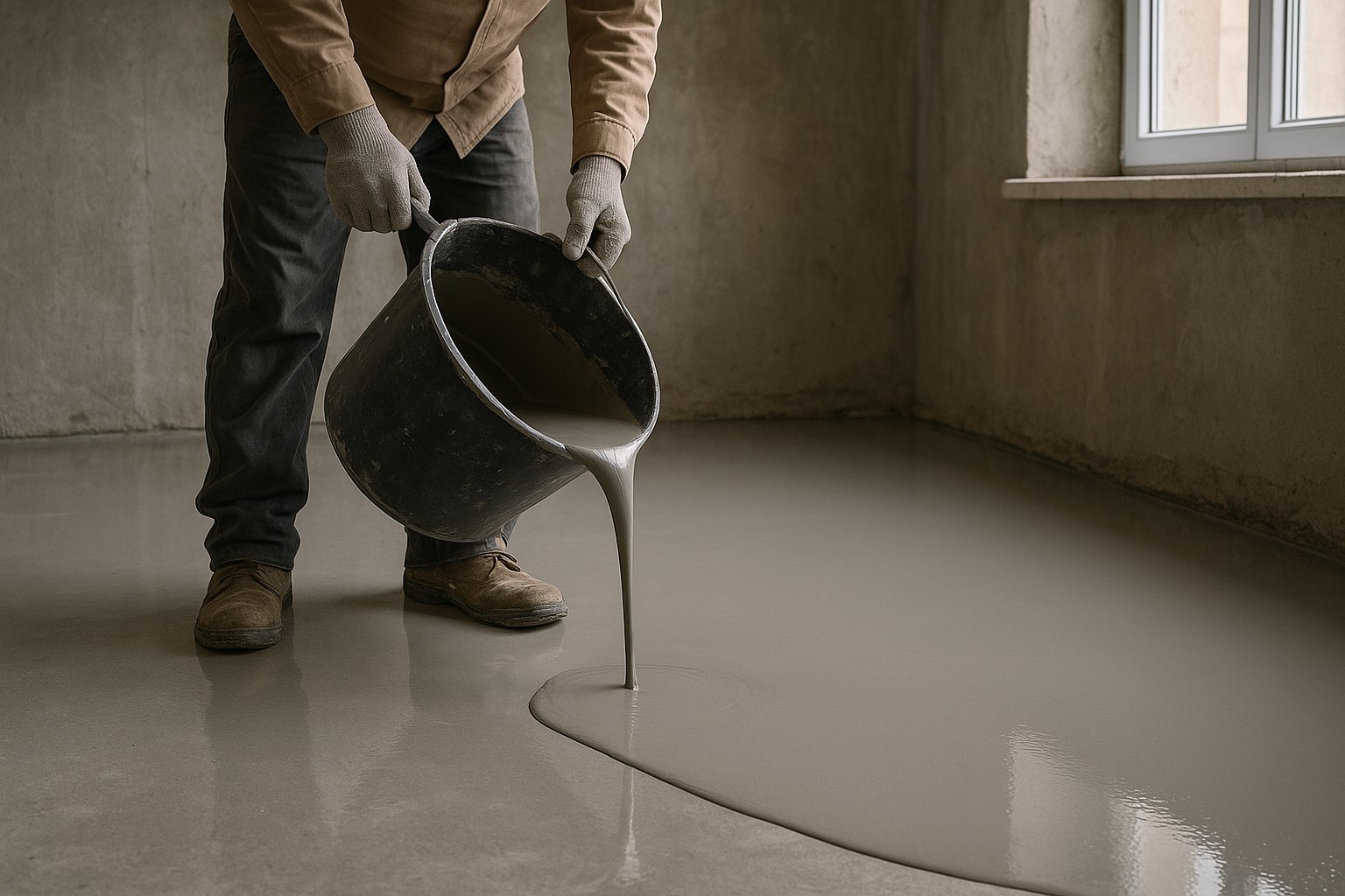 Наливна пілога