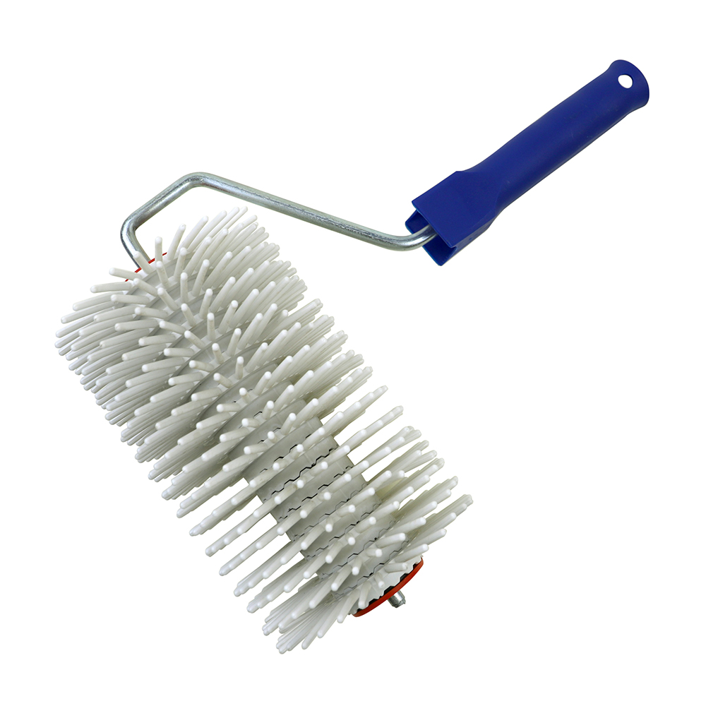 Валик аераційний з ручкою 8 мм 13/230 мм • 03-721