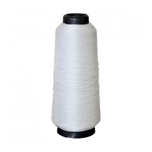 Нить капроновая белая 1300 м Украина. • 69-596