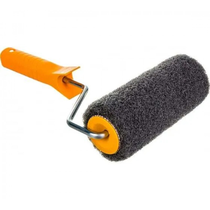 Валик для шпаклевки под ручку d8 мм, 17*50/180мм • 02-741