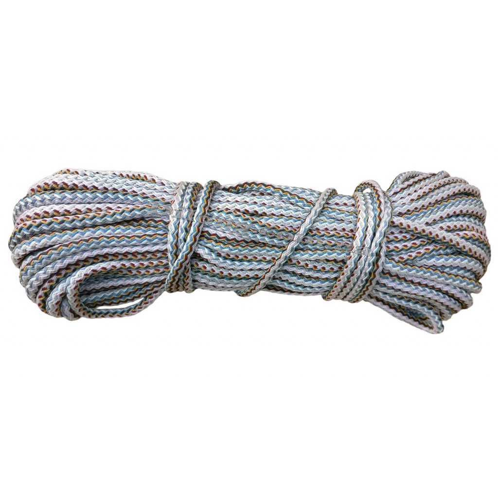 Шнур полипропилен, 2000 текс,50 м, (Украина) • 69-624