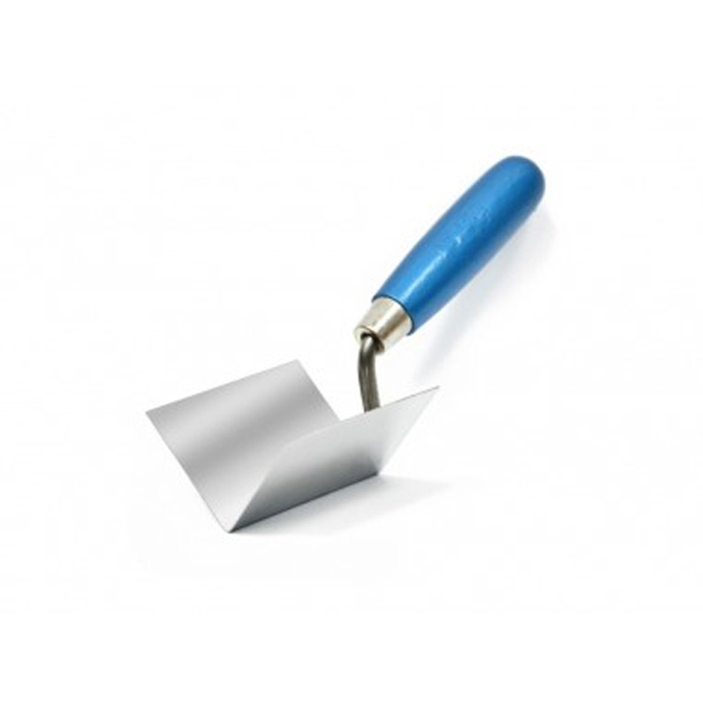 Мастерок штукатурний для внутрішніх кутів, 11*7,5*7,5* • 06-406