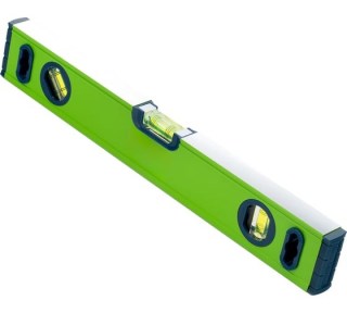 Рівень алюм,фрезеров,3 вічка 150см • 14-035