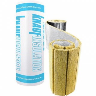 Мінеральна вата на фользі LMF AluR L 20х10000х1000 d35 10м2