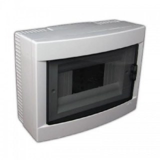 Щиток 6 авт. відкр. ВИКО