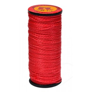 Нить капроновая красная Украина 40м. • 69-592
