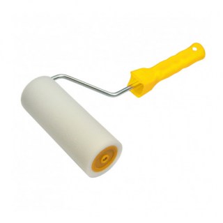 Валик поролоновый с ручкой d=8мм,70/180 • 03-400