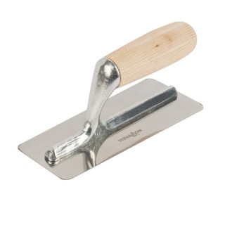 Кельма 80*145*55мм трапец,дерев,ручка (Кубала 0901) • 06-120