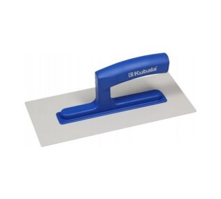 Терка пластиковая гладкая 130x270 Kubala • 07-231