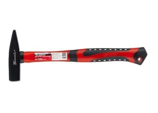 Молоток слюсарний 400 гр.фібіргласова ручка • 39-200