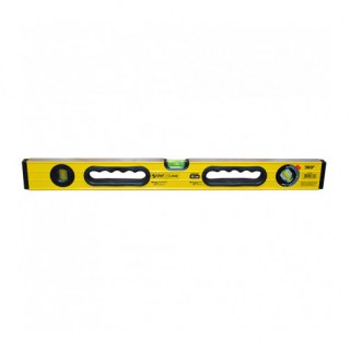 Уровень алюм., 3 глаз., 100 см • 14-319