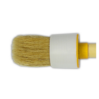 Кисть круглая №12, 45мм • 01-405