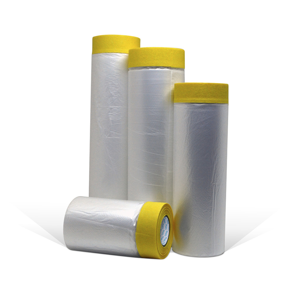 Плівка з захисною стрічкою, 270см х15м • 10-094